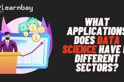 What Applications Does Data Science Have in Different Sectors?