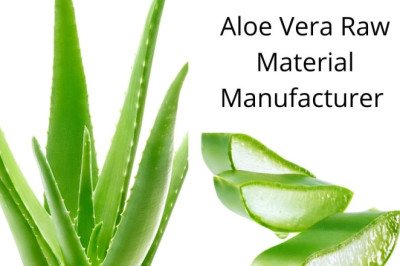 Aloequeen: Top International Aloe Vera Raw Material Manufacturer You Can Trust