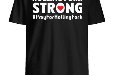 Rolling Fork Strong T Shirts
