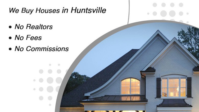 We Buy Houses In Huntsville | Get A Fair Cash Offer