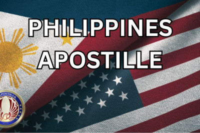 Philippines Apostille Services Options