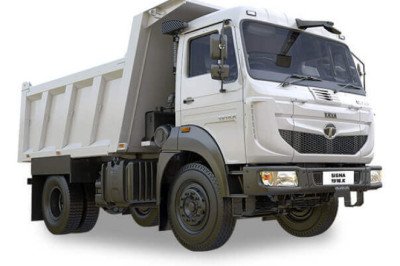 Tata Signa 1918.K : A Heavy-Duty Tipper  With Unbeatable Performance