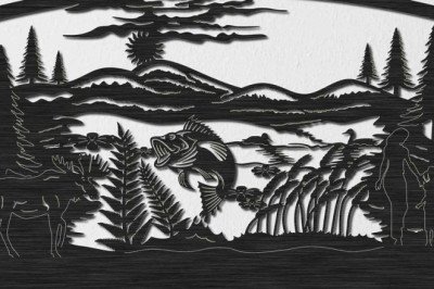 Discover Free DXF Files For Creating Best Hand Crafted Unique DXF Designs