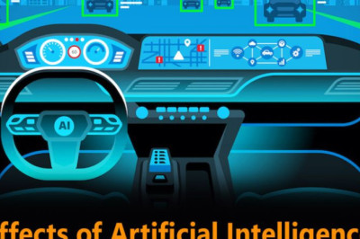 Effects of Artificial Intelligence on Automotive Industry