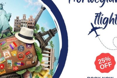 Norwegian Flights Tickets &amp; Reservations - First Fly Travel