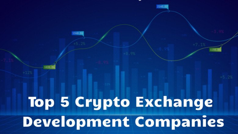 Top 5 Crypto Exchange Development Companies you need to know