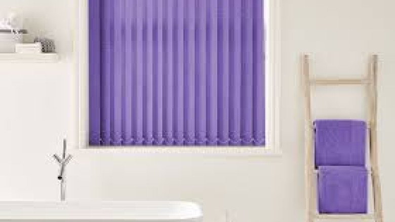 Elevate Your Home Decor with Custom Purple Blinds