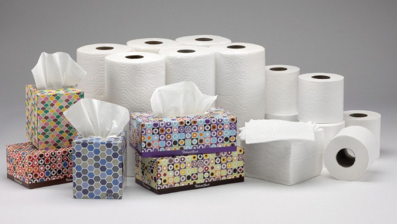 Tissue Towel : Maintain A Clean And Hygienic Home Without Spending A Lot Of Time