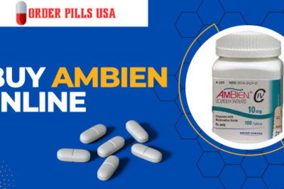 BUY AMBIEN ONLINE | BUY AMBIEN 10MG ONLINE