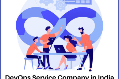 DevOps Service Company in India