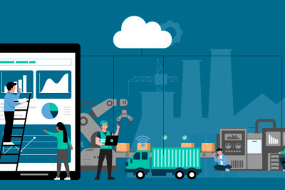 Why Do You Need A Manufacturing ERP Software?