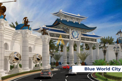 Blue World City - A New Paradigm of Luxury Living in Islamabad