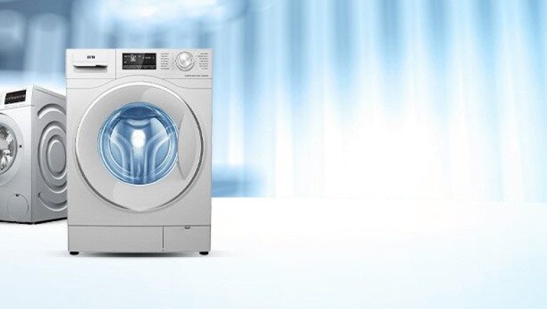Haier Washing Machine