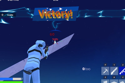 1v1.lol Unblocked Cookieduck