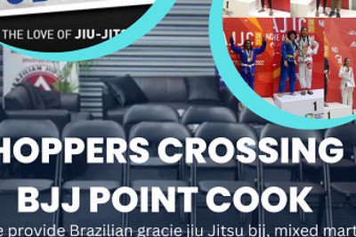 MMA Training Hoppers Crossing Point Cook – Learning The Martial Arts