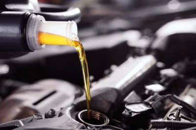 Mobile Oil Change Service in Hackensack