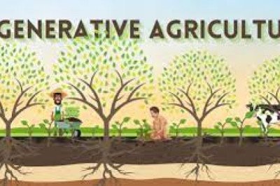 Regenerative Agriculture: A Sustainable Approach to Farming for a Better Future