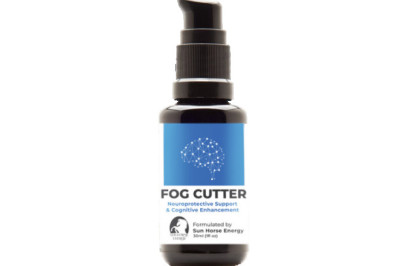 Fog Cutter: Natural Cognitive Aids for Brain Fog