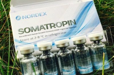 Human Growth Hormone Recombinant Somatropin Is Used In Treating Growth Hormone Deficiency In Children And Adults