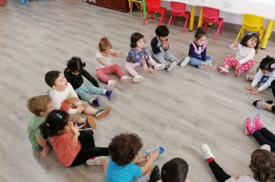 Abu Dhabi Kids Play School - Spring Fields