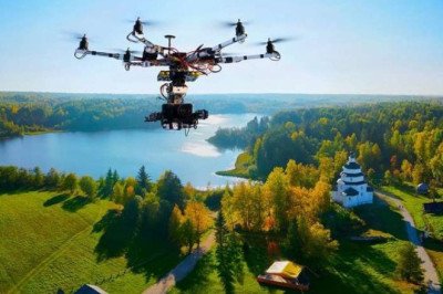Aerial &amp; Drone Filming Company in Dubai