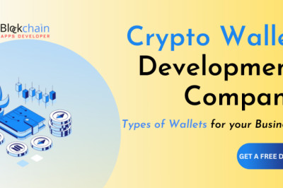 Crypto Wallet Development Company - Things you are not aware of. Here it is