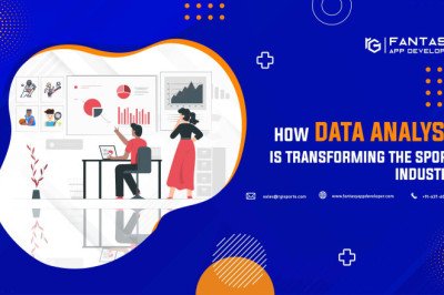 How Data Analysis Is Transforming The Sports Industry?
