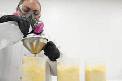 Hemp Biomass Processing | Imperial CBD Extraction