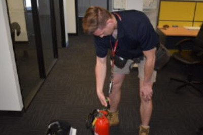 Professional Fire Extinguisher Testing &amp; Maintenance Services