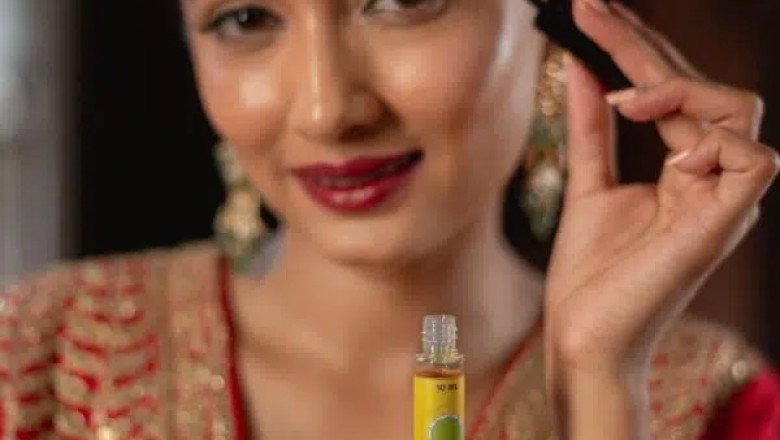 Eyebrow Growth Oil
