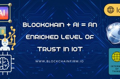 The Synergies of Blockchain and AI in Building Trust for IoT