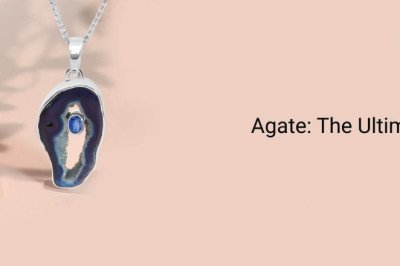 Agate: Benefits And Healing Properties