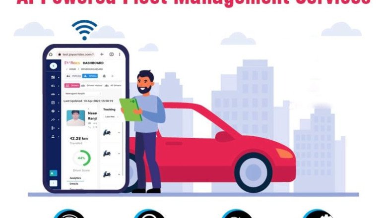 Check Out the Efficiency of Your Drivers with our AI Powered Fleet Management Service