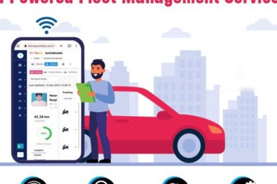 Check Out the Efficiency of Your Drivers with our AI Powered Fleet Management Service
