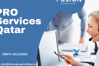 Get The Best In Pro Services Qatar With Fusion Middle East | Facilitating Documentation &amp; Avoiding Delays