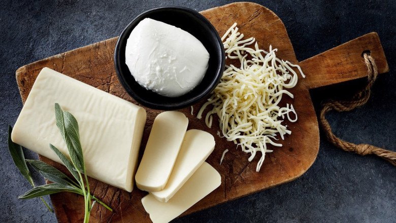 How was Mozzarella Cheese Invented?