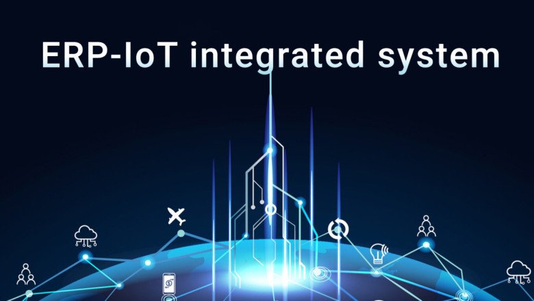 Integration of ERP with the Internet of Things - Centredge