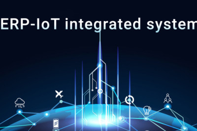 Integration of ERP with the Internet of Things - Centredge
