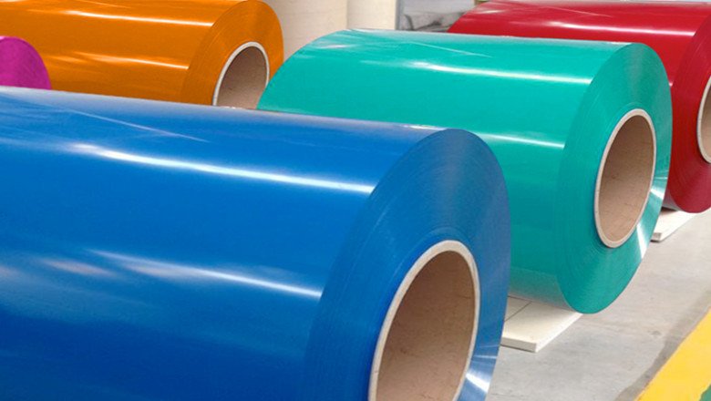 Technical Coil Coatings Have Become Increasingly Popular In Recent Years
