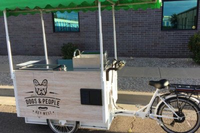 The Best Coffee Bike and Coffee Cart Businesses