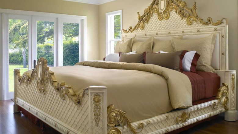 There Is A Difference Between Tossing And Turning And Sleeping Soundly When You Have Luxurious Bedding