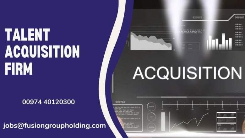 #1 Talent Acquisition Firm | We Help You Hire The Best | Fusion Outsourcing