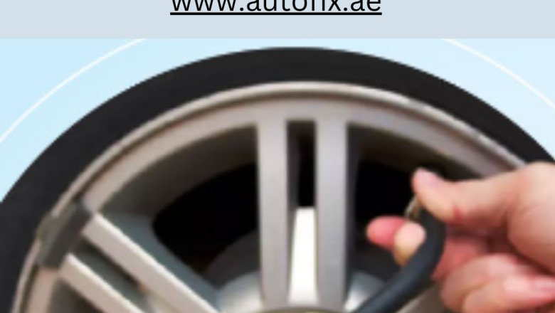 AutoFix Multi Brand Car Service: Your Reliable Choice for Wheel Balancing