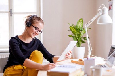 Do IELTS Preparation Online at study smart
