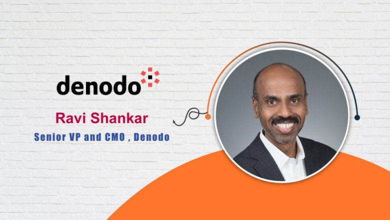 Interview with Ravi Shankar, Senior VP and CMO, Denodo - Aitech park