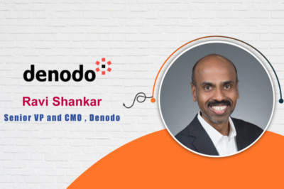 Interview with Ravi Shankar, Senior VP and CMO, Denodo - Aitech park
