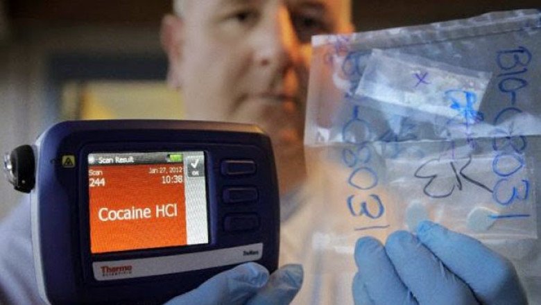 Narcotics Scanners: The Ultimate Weapon In The War On Drugs