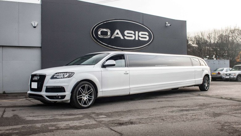Rolls Royce Hire Manchester | Bugatti Hire Manchester | Oasis Limousines