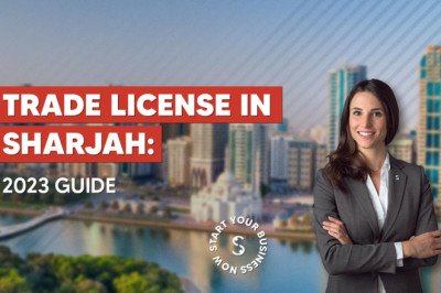 Sharjah Trade License Cost