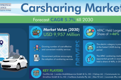 The Evolution and Prospects of the Carsharing Market for Sustainable Transportation Solutions